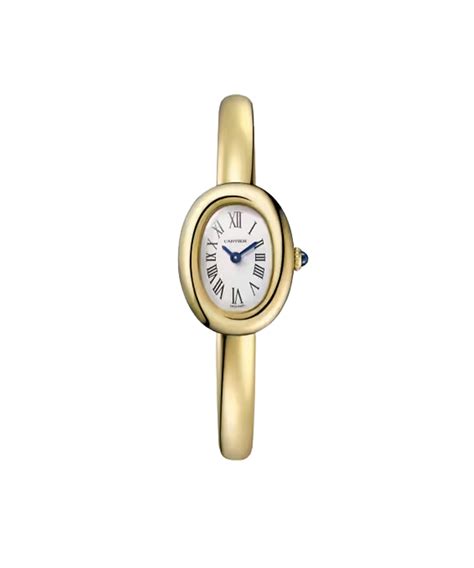 cartier benoit|cartier baignoire watch.